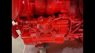 FC 559 VIDEO 1 Troubleshooting low fuel pressure  safety first [upl. by Eniamirt]