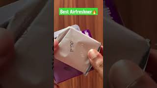 🔥🔥🔥Review Odonil Bathroom Air Freshener Blocks – Lavender Meadows 75gBest Air freshner in India [upl. by Lebaron438]