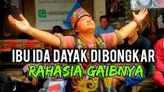 KESAKTIAN IDA DAYAK DIBONGKAR KI SAMBUNG ROSO❗️ [upl. by Anivad]