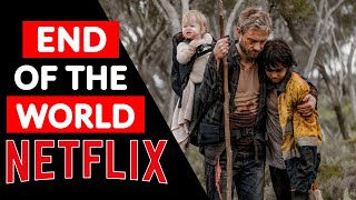 10 PostApocalyptic Movies on Netflix Right Now [upl. by Traweek783]