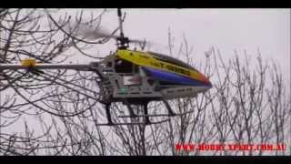 MJX T55 3 Channel 24Ghz RC Helicopter iHeli TSeries Shuttle with Gyro  Remote Control Heli T655 [upl. by Anoynek]