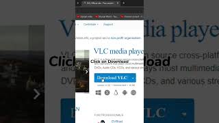 How to Download and Install VLC Media Player in Windows 10 [upl. by Robinette]