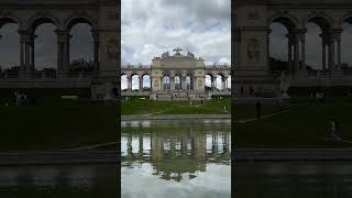 Gloriette Schönbrunn at Schönbrunn Palace Vienna Austria [upl. by Edana502]