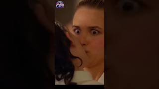 Georgie kisses veronica  Young Sheldon shorts edit [upl. by Ammej]