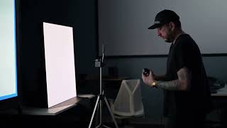 Mastering Color Harmony Projection and LED Calibration [upl. by Nwad597]