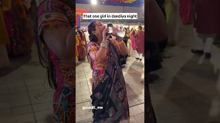 Didi aap dandiya hi khelne aaye hona dandiyanight comedy ytshorts [upl. by Adena727]