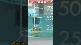 Electrolysis of Copper Chloride  an Experiment  shorts [upl. by Caprice]