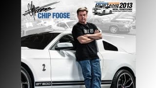 AM13 The 2013 AmericanMuscle Car Show Special Guest  Chip Foose [upl. by Liman]