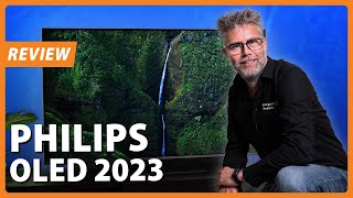 Is dit de beste OLED in 2023  Philips OLED 2023 Review  Expert [upl. by Nicola978]