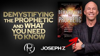 Joseph Z Demystifying the Prophetic amp What You Need to Know • The Todd Coconato Show [upl. by Hound]