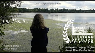 The Bench  a short  grief drama romance indiefilm [upl. by Eserahc]