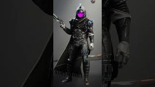 Destiny 2 Hunter GRAVITON FORFEIT Fashion destiny2 destiny2fdestiny2finalshape shorts short [upl. by Yendahc]