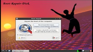 How to repair PC using boot repair disk [upl. by Mcgrath]