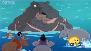 sindhu bathum arputha theevum  chutti tv tamil  tamil cartoons  episode 21 [upl. by Nuris779]