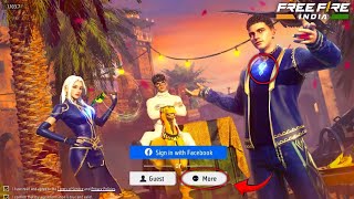 OB44 Advance Server Update And Release Date Of FREE FIRE INDIA 🇮🇳 [upl. by Silver672]