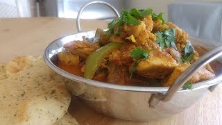 CURRY Z KURCZAKA  JALFREZI [upl. by Buyse]