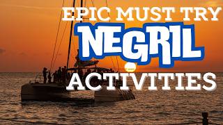 9 Epic Activities You MUST Try In Negril Jamaica Travel Guide [upl. by Dwaine]