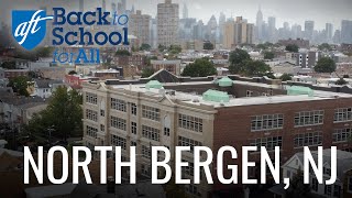 Back to School for All in North Bergen NJ [upl. by Adekam]