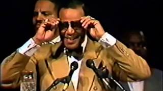 The Hon Louis Farrakhan Let us make man New york city [upl. by Adnuhser]