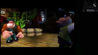 Donkey Kong 64 Randomizer S3 Seed Death by Punches [upl. by Toland]