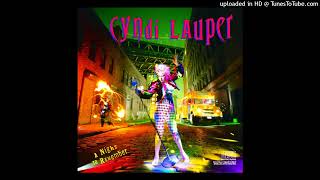 Cyndi Lauper  I Drove All Night 1989 HD [upl. by Ylesara134]