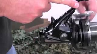 Tackle Fanatics TV  Shimano Longcast XTRRA Ci4 [upl. by Armyn140]