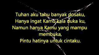 OMBAK RINDU  Adira ft Hafiz lyrics [upl. by Cicely]