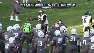 Laney vs Modesto Junior College Football LIVE 9118 [upl. by Ochs]