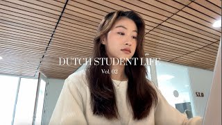 Uni Vlog Vol 02  Studying at Leiden University  Sinology Student  Realistic days in my Life [upl. by Luthanen310]