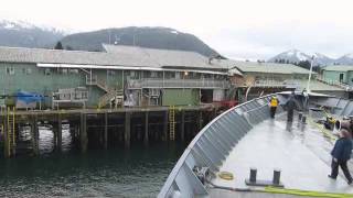 Matanuska Ferry Crash [upl. by Eserahs901]