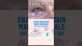 Do you known how EVIAN started shorts [upl. by Conlon]