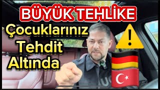 ⚠️ Büyük Tehlike ⚠️ [upl. by Wilmer149]