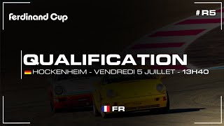 EN DIRECT  FERDINAND CUP  HOCKENHEIM  QUALIFICATION [upl. by Anastase]