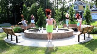 Birthday Katy Perry  Choreography by Jess Cummings [upl. by Anesusa308]