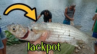 jackpot sa mga isda tilapia BoyetAbantemixvlog106 [upl. by Tereb]