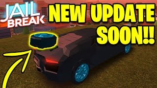 Roblox Jailbreak NEW UPDATE SOON New Asimo3089 Mesh New Badimo Game  🔴 Roblox Jailbreak LIVE [upl. by Idoc327]