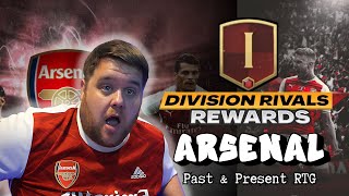 DIVISION 3 RIVALS REWARDS fc25 packopening [upl. by Taro]