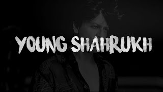 Tesher  YOUNG SHAHRUKH Lyrics [upl. by Yenrab]