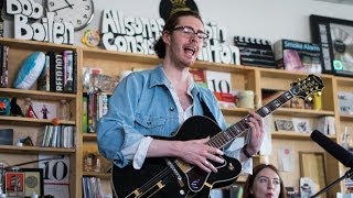 Hozier NPR Music Tiny Desk Concert [upl. by Imrots]