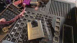 Second lock for SeeStuDo RakeTwoForStu [upl. by Broome291]