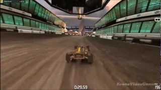 Trackmania Nations Forever Multiplayer Gameplay HD [upl. by Nerol]