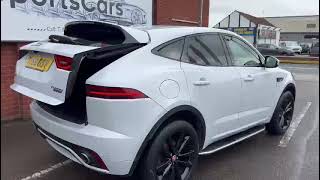 Jaguar EPace RDynamic Hse Awd Auto 20 [upl. by Macfarlane363]