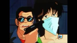 City Hunter Princesa Damisela En Peligro [upl. by Akehs]