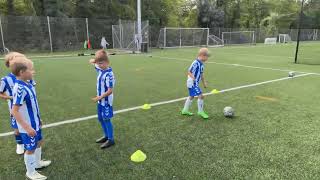 Torsdag formiddag fodboldskole [upl. by Hackett]