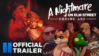 The EFAP Movies A Nightmare on Elm Street Arc  Official Trailer [upl. by Elda661]