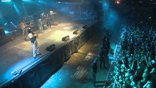 DUB INC Live at Reggae Sun Ska Festival 2013  Paradise [upl. by Birdella]