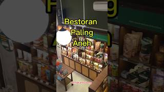 Restoran paling aneh [upl. by Keeley]