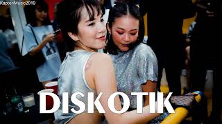 DUGEM DISKOTIK 2019 DJ KAPTEN MUSIC TERBARU BREAKBEAT BASS REMIX FULL BASS [upl. by Acilef505]