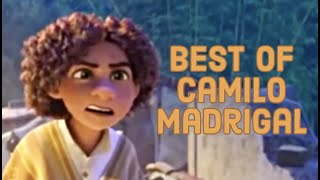 Encanto Best Of Camilo Madrigal Edit [upl. by Man789]