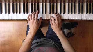 The Teddy Bears Picnic Chordtime Kids Songs Intermediate Piano Tutorial [upl. by Kelam]